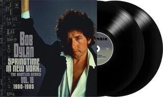 LP ploča Bob Dylan - Springtime In New York: The Bootleg Series Vol. 16 (1980-1985) (2 LP) - 1