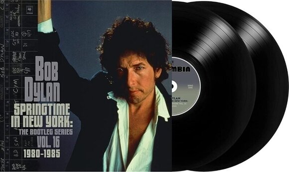 LP plošča Bob Dylan - Springtime In New York: The Bootleg Series Vol. 16 (1980-1985) (2 LP) - 2