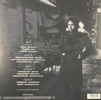 LP plošča Bob Dylan - Springtime In New York: The Bootleg Series Vol. 16 (1980-1985) (2 LP) - 3