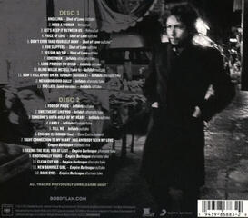 CD диск Bob Dylan - Springtime In New York: The Bootleg Series Vol. 16 (1980-1985) (Digipak) (2 CD) - 3