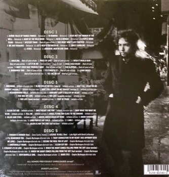 Glasbene CD Bob Dylan - Springtime In New York: The Bootleg Series Vol. 16 (1980-1985) (5 CD) - 3
