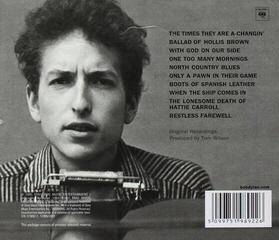 Glazbene CD Bob Dylan - Times They Are A-Changin' (CD) - 1