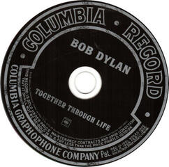 CD диск Bob Dylan - Together Through Life (CD) - 1