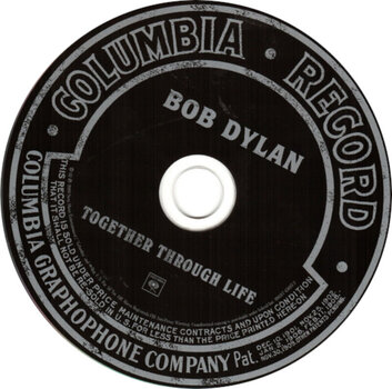 Music CD Bob Dylan - Together Through Life (CD) - 2