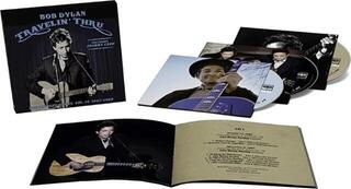 Muziek CD Bob Dylan - Travelin' Thru, 1967 - 1969: The Bootleg Series, Vol. 15 (Slipcase) (3 CD) - 1