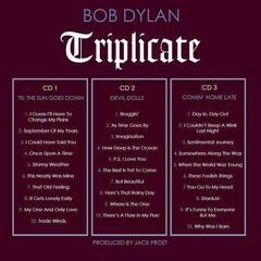 Hudební CD Bob Dylan - Triplicate (3 CD) - 4