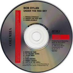 Music CD Bob Dylan - Under The Red Sky (CD) - 1