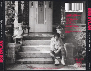 Music CD Bob Dylan - Under The Red Sky (CD) - 2