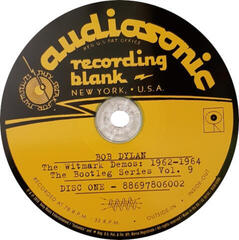 Музичний компакт-диск Bob Dylan - The Witmark Demos: 1962-1964 (The Bootleg Series Vol. 9) (2 CD) - 1