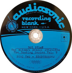 Музичний компакт-диск Bob Dylan - The Witmark Demos: 1962-1964 (The Bootleg Series Vol. 9) (2 CD) - 2