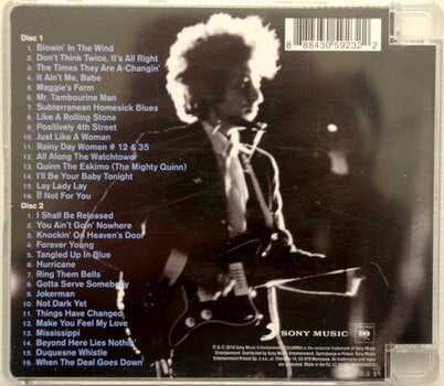Glasbene CD Bob Dylan - The Essential Bob Dylan (Remastered) (2 CD) - 3