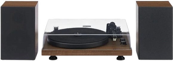 Turntable kit
 Crosley C62 Walnut Turntable kit - 2