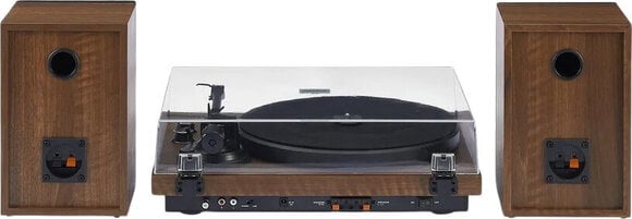 Turntable kit
 Crosley C62 Walnut Turntable kit - 4