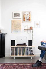 Kit Turntable Crosley C62 Walnut Kit Turntable - 7
