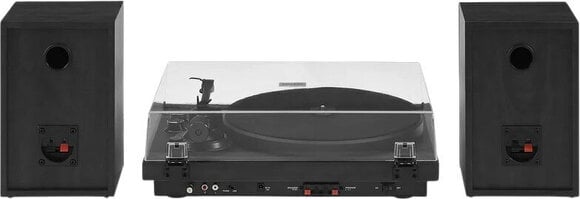 въртящата комплект Crosley C62 Black въртящата комплект - 4