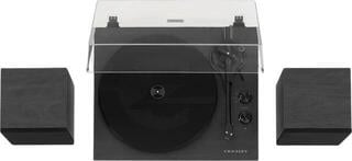Kit Turntable Crosley C62 Black Kit Turntable - 4