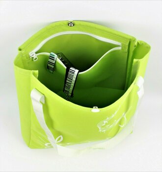 Otros accesorios de música Hudební Obaly H-O Melody Green Neon-Green Neon - 3