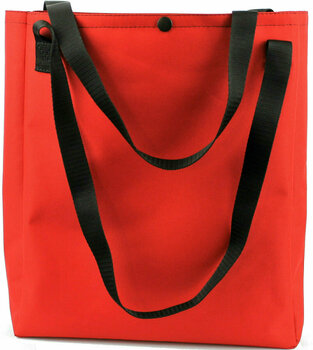 Shopping Bag Hudební Obaly H-O Melody Red-Red - 3