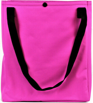 Plastic tas Hudební Obaly H-O TNKLL122 Melody Zwart-Pink - 3