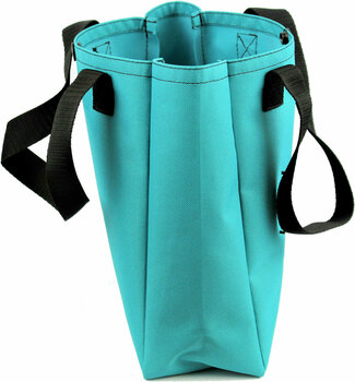 Plastic tas Hudební Obaly H-O Picolo Turquoise - 2