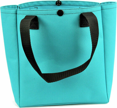 Shopping Bag Hudební Obaly H-O Picolo Turquoise - 3