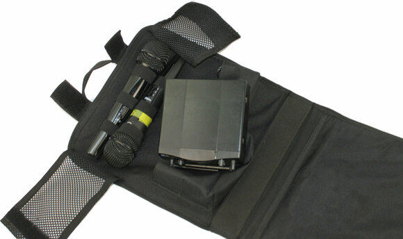 Mikrofonkoffer Hudební Obaly H-O Bag for Microphone Set - 2