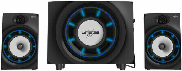 PC Speaker Hama uRage SoundZ 2.1 Essential 113764 - 2