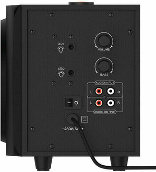 PC Speaker Hama uRage SoundZ 2.1 Essential 113764 - 3