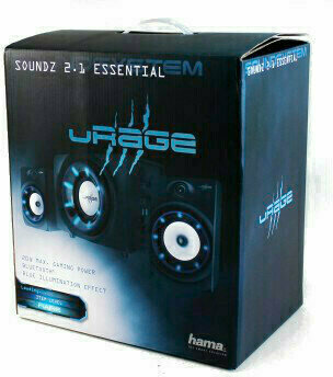 PC Speaker Hama uRage SoundZ 2.1 Essential 113764 - 4