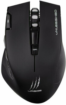 Мишка за компютър Hama uRage Mouse Unleashed 113733 - 3