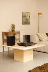 Kit Turntable Crosley C62 Black Kit Turntable - 6