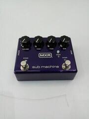 Kitarriefekt Dunlop MXR Sub Machine Fuzz (B-Stock) #969845 - 1
