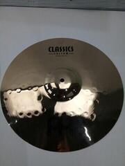 Hi-Hat Meinl CC15MH-B Classics Custom Medium 15" Hi-Hat (Pre-owned) - 2