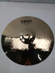 Hi-Hat Meinl CC15MH-B Classics Custom Medium 15" Hi-Hat (Pre-owned) - 3