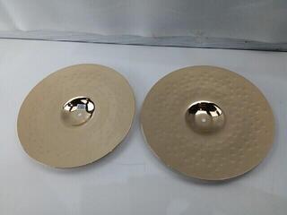 Hi-Hat Meinl CC15MH-B Classics Custom Medium 15" Hi-Hat (Pre-owned) - 4
