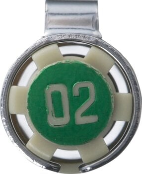 Рапидограф Sakura Pigma Micron Техническа химикалка Green 0,3 mm 1 бр. - 2