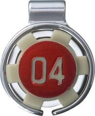 Techninis rašiklis Sakura Pigma Micron 04 Red - 1