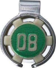 Techninis rašiklis Sakura Pigma Micron 08 Green - 1