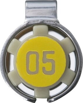 Technical Pen Sakura Pigma Micron Technical Pen Yellow 0,45 mm 1 pc - 2