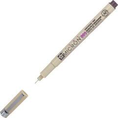 Rapidograf Sakura Pigma Micron Pióro techniczne Brown 0,2 mm 1 szt. - 2