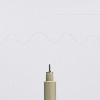 Technické pero Sakura Pigma Micron Technické pero Light Cool Gray 0,2 mm 1 ks - 4