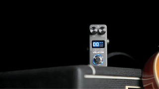 Kytarový multiefekt Valeton GP-5 Kytarový multiefekt - 7