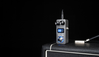 Kytarový multiefekt Valeton GP-5 Kytarový multiefekt - 6