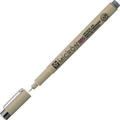Technical Pen Sakura Pigma Micron Technical Pen Cool Gray 0,2 mm 1 pc - 2