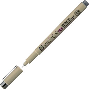 Рапидограф Sakura Pigma Micron Техническа химикалка Cool Gray 0,2 mm 1 бр. - 3