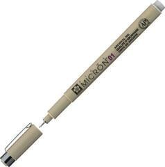 Joonestuspliiats Sakura Pigma Micron 01 Light Cool Gray - 2