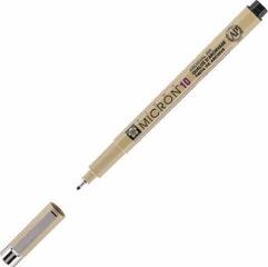 Teknisk penna Sakura Pigma Micron Fineliner Teknisk penna Black 0,6 mm 1 st - 1