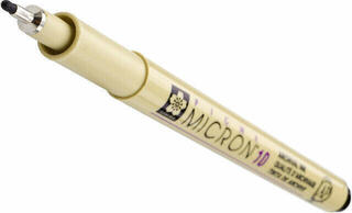 Teknisk penna Sakura Pigma Micron Fineliner Teknisk penna Black 0,6 mm 1 st - 2