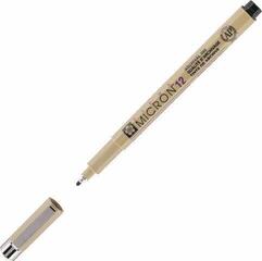 Technical Pen Sakura Pigma Micron Fineliner Technical Pen Black 0,7 mm 1 pc - 1