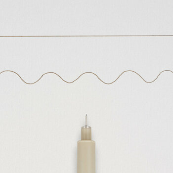 Tehnička olovka Sakura Pigma Micron 003 Техничка оловка Sepia 0,15 mm 1 kom - 4